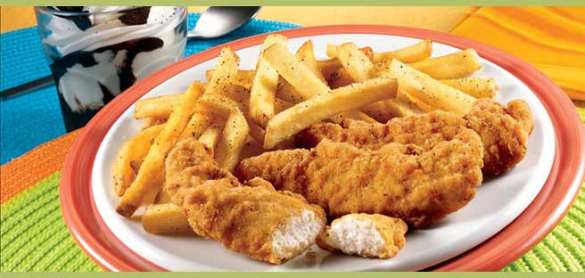 Chicken Tenders For Kids
 Where Did the Chicken Fingers and Fries Go
