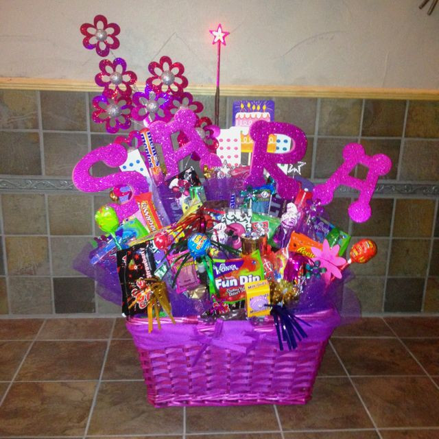 Child Birthday Gift Baskets
 Cant find the right t rthday basket for the woman