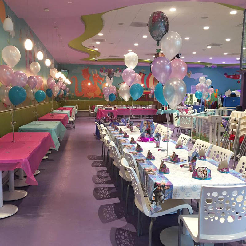 Child Birthday Party Venues
 Birthday Favors Available In our Kids Party Venues in Glendale