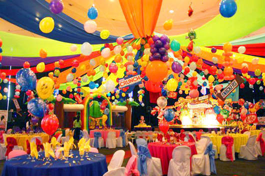 Child Birthday Party Venues
 10 Party Venues for Kids’ Parties 2013 Edition