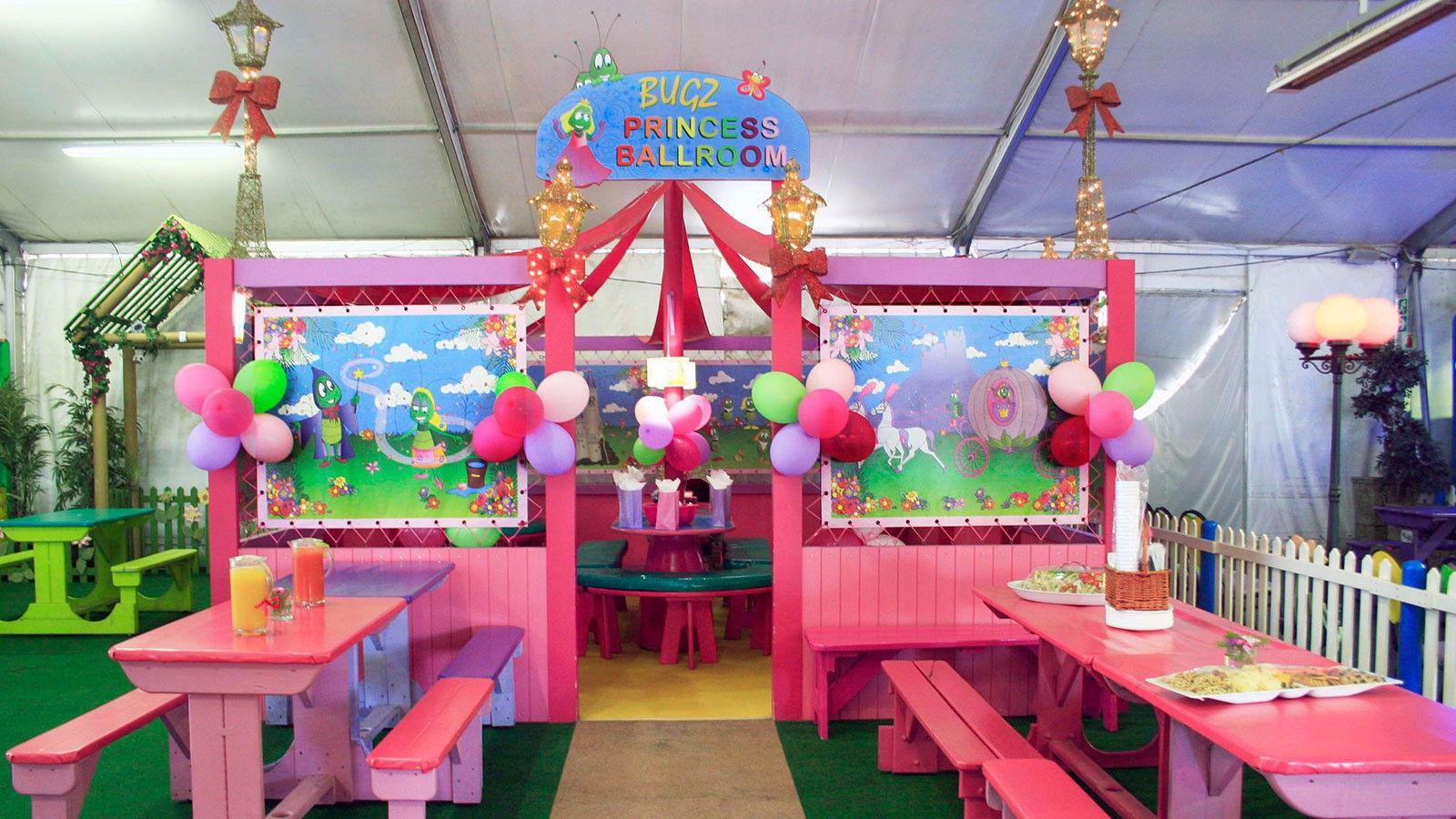 Child Birthday Party Venues
 Things to do with kids in Cape Town