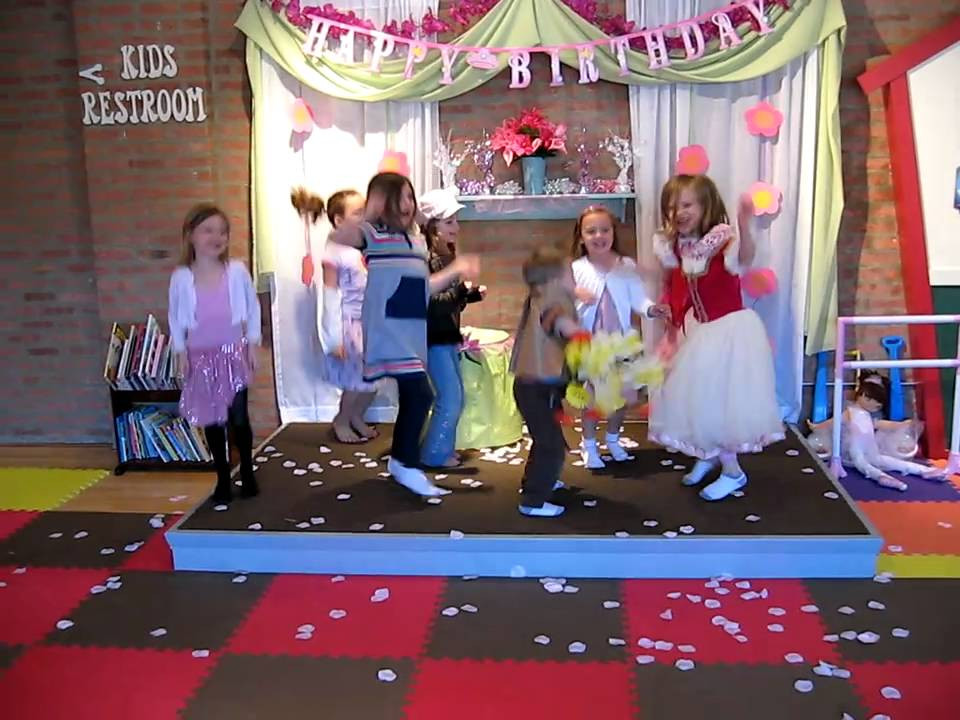 Child Birthday Party Venues
 Kids Birthday Parties Chicago Kids Party Places in