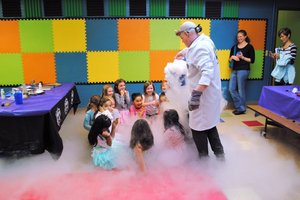 Child Birthday Party Venues
 Indoor Kids Party Venues for Winter Birthdays in Portland OR