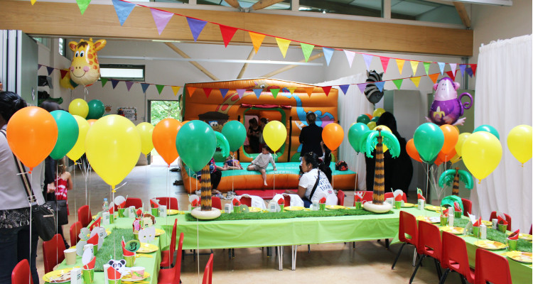 Child Birthday Party Venues
 How to Throw a Fun Yet Inexpensive Birthday Party for