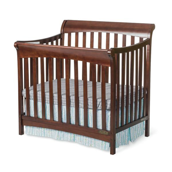 Child Craft Mini Crib
 Child Craft Ashton 4 in 1 Mini Convertible Crib – Nurzery