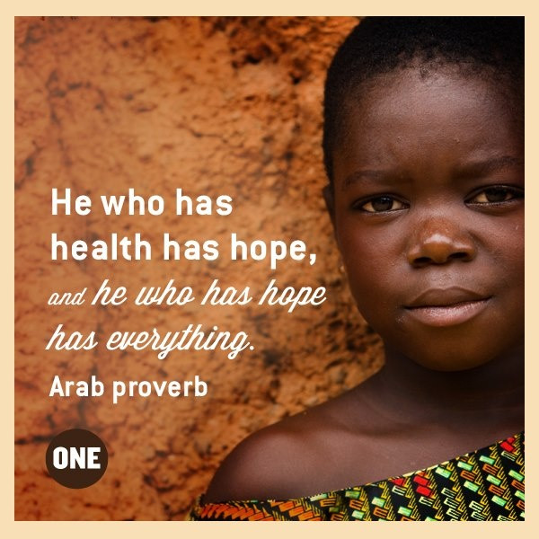 Child Health Quotes
 Global Health Quotes