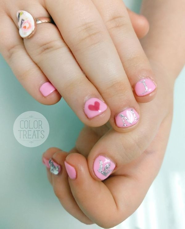 Child Nail Designs
 Nail Designs For Kids December 2019