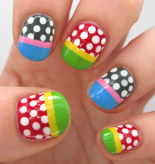 Child Nail Designs
 Nail Art Designs for Kids Top 9 For Your Child
