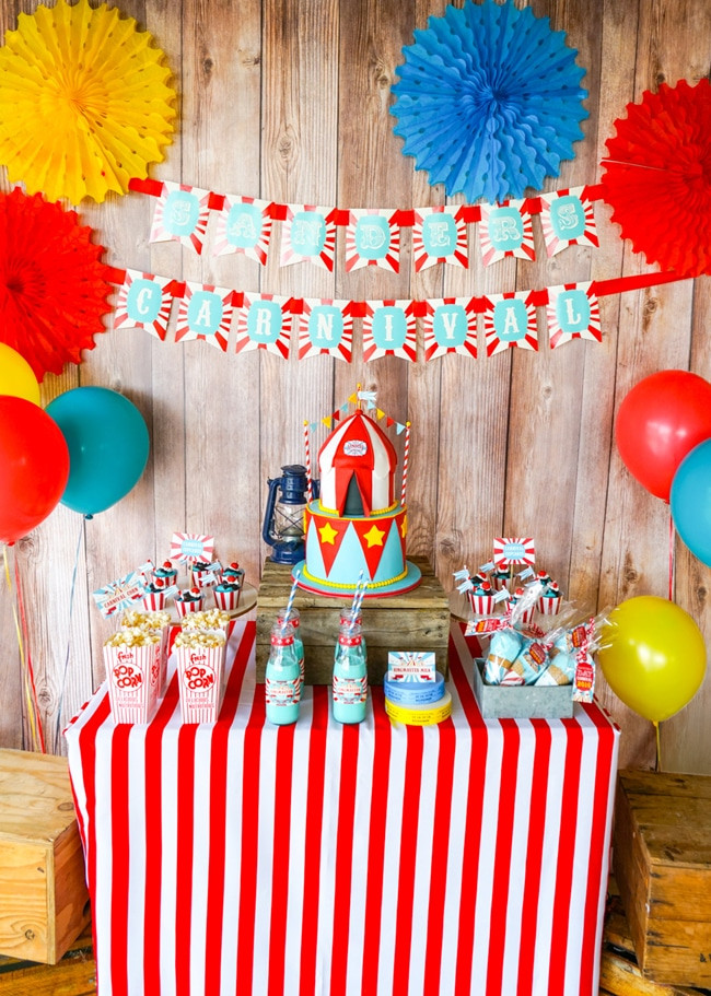 Child Party Themes
 10 Most Popular Kids Party Themes