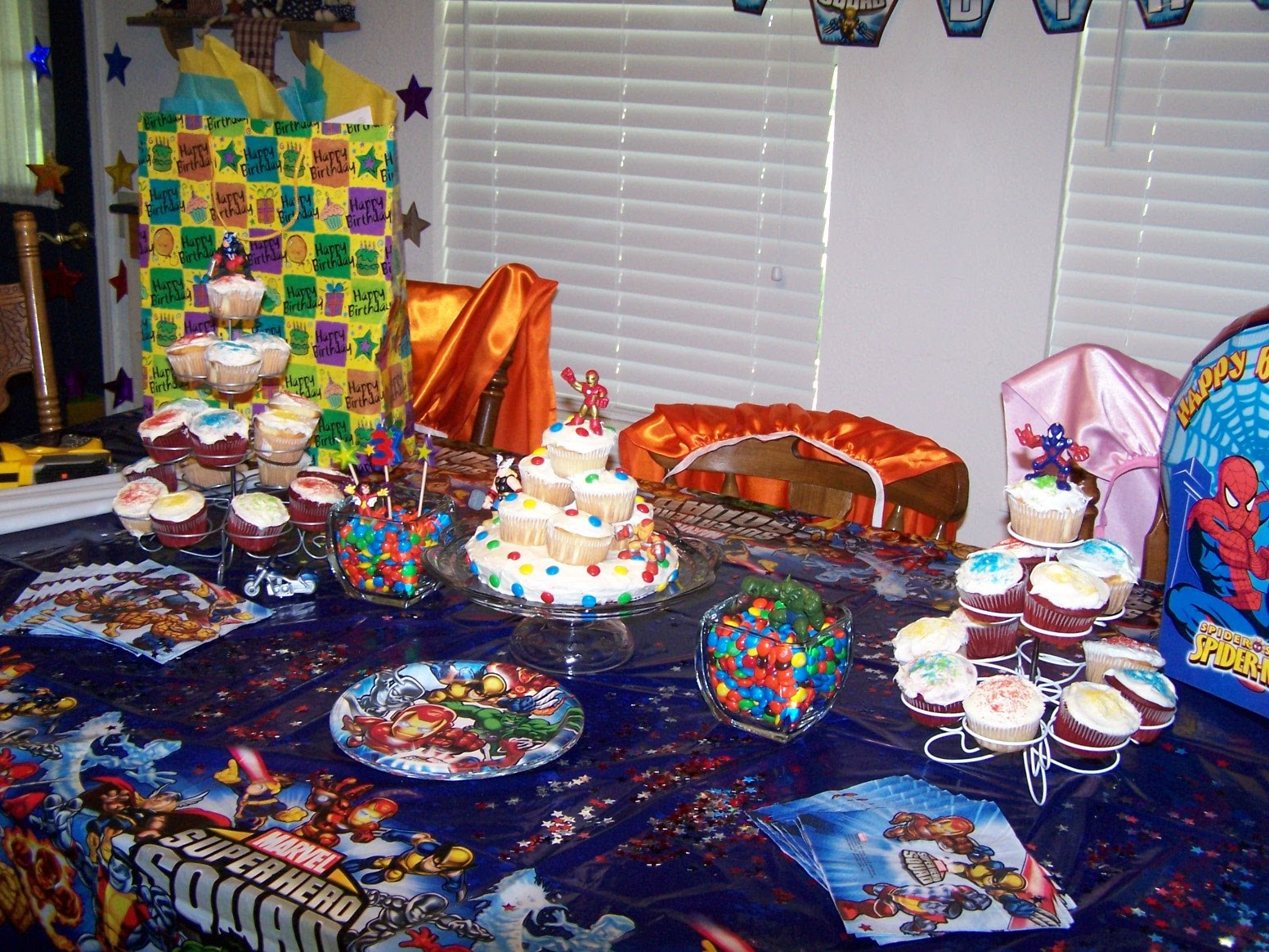 Child Party Themes
 Kids Birthday Party Theme Decoration Ideas