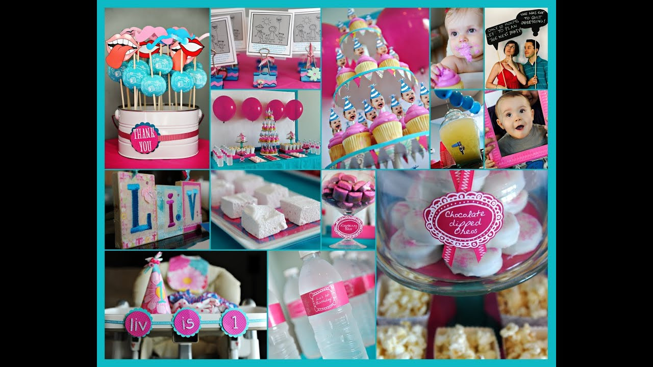 Child Party Themes
 first birthday party ideas 1st birthday party ideas