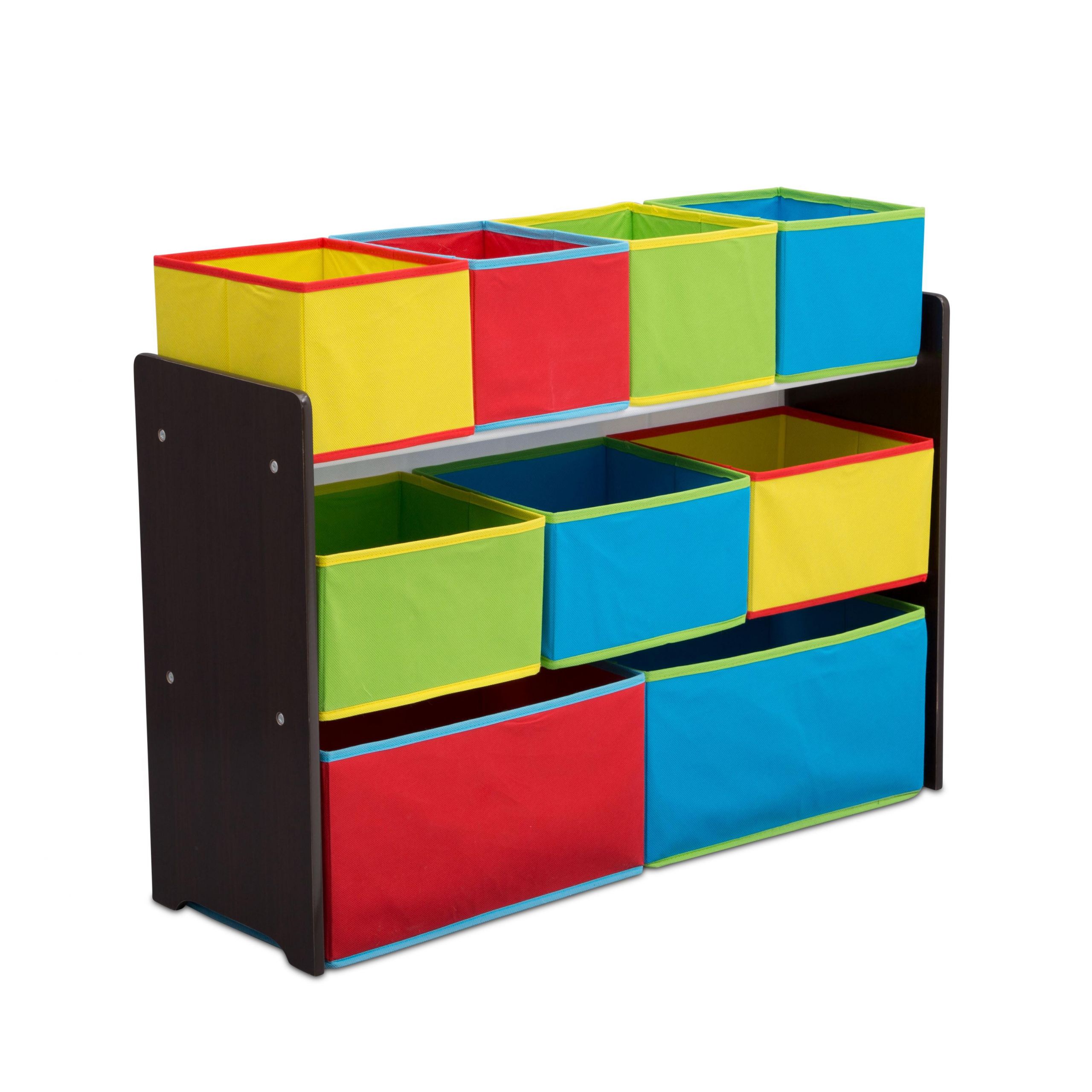 Child Storage Bin
 Delta Children Deluxe Multi Bin Toy Organizer with Storage