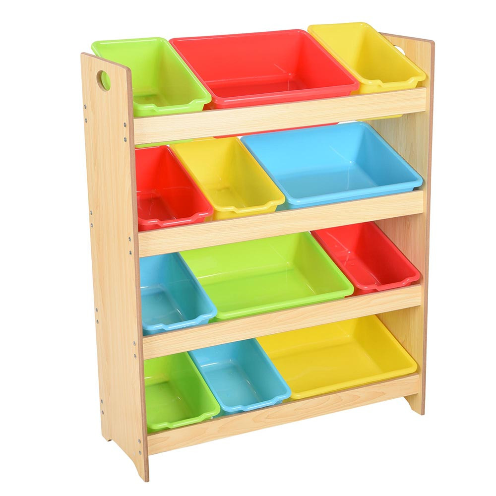 Child Storage Bin
 Toy Bin Organizer Kids Childrens Storage Box Playroom