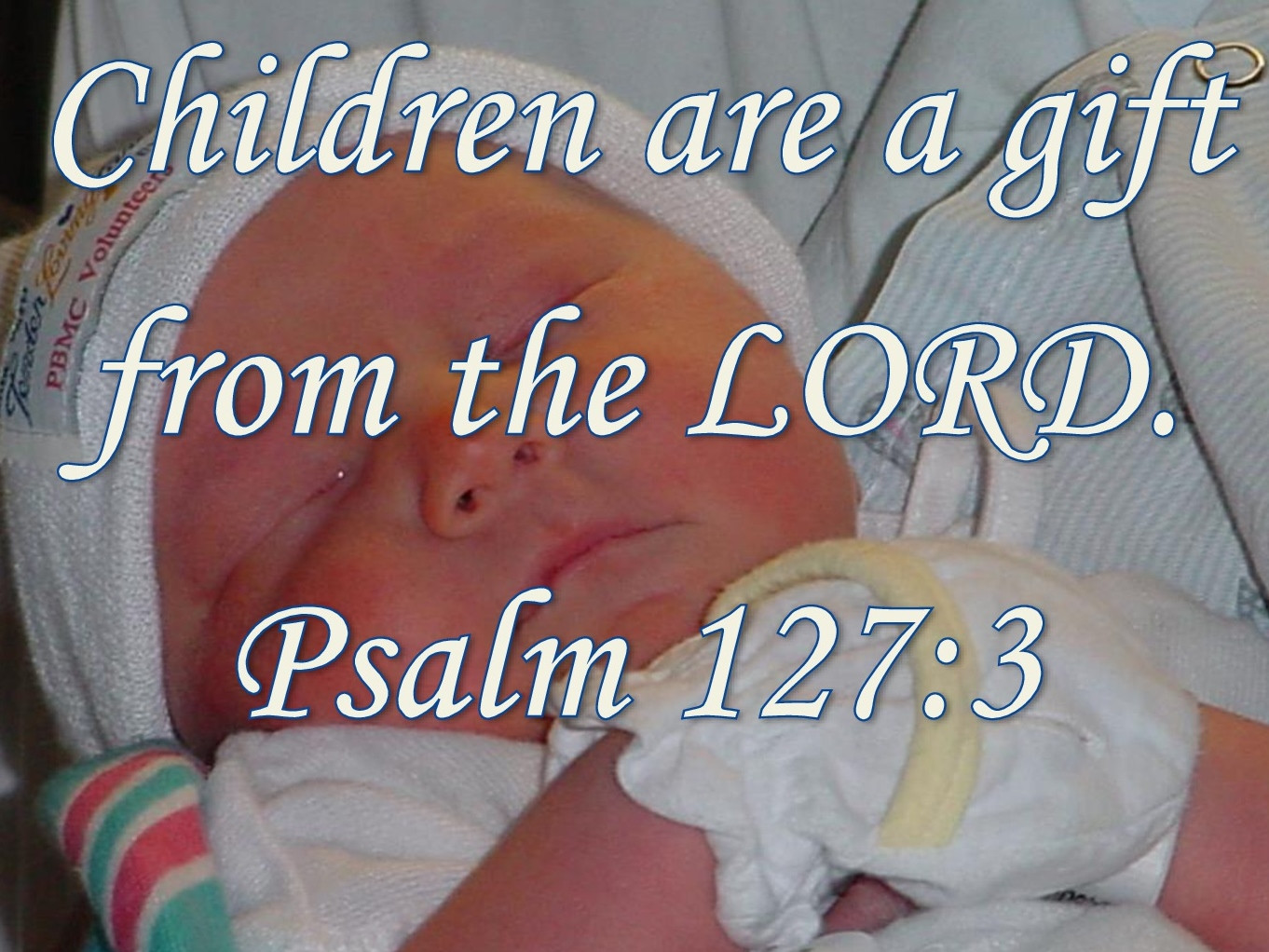 Children A Gift From God
 Gifts from God Ruckus & Rubies