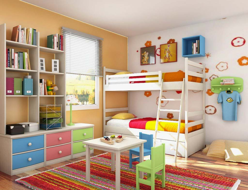 Children Bedroom Decorations
 Childrens Bedroom Ideas for Small Bedrooms Amazing Home