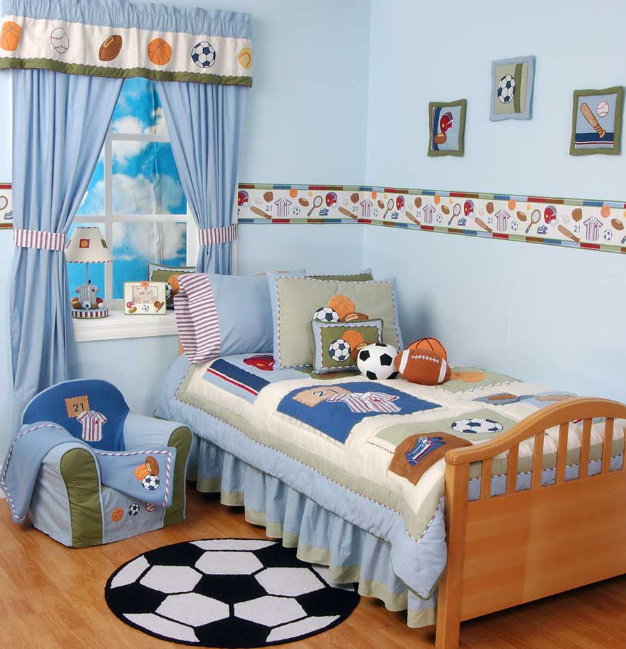 Children Bedroom Decorations
 27 Cool Kids Bedroom Theme Ideas