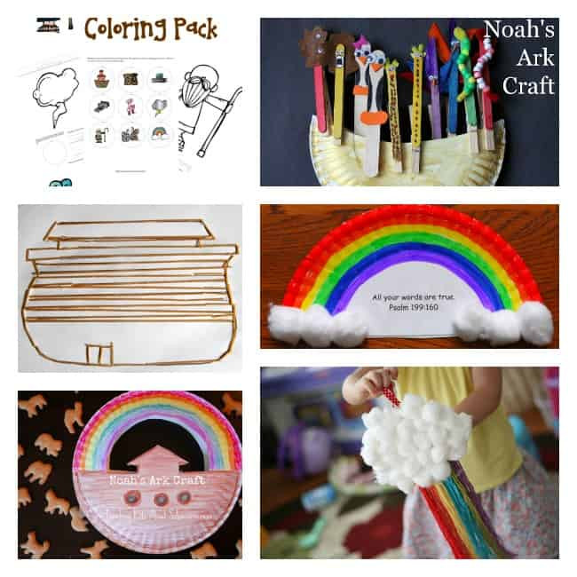 Children Bible Crafts
 100 Best Bible Crafts and Activities for Kids