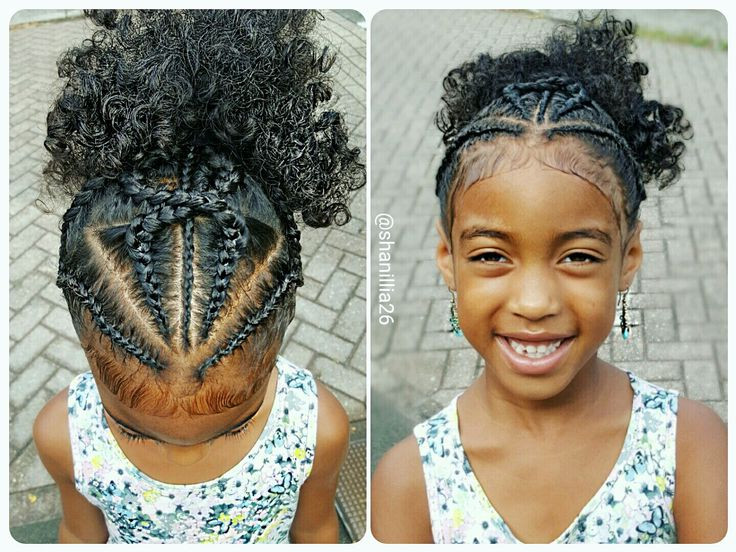 Children Natural Hairstyles
 49 best Janelle s hairstyles curly kids hair images on