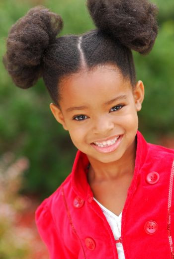 Children Natural Hairstyles
 Natural Hairstyles blondelacquer
