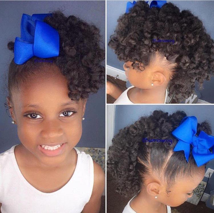 Children Natural Hairstyles
 NATURAL KIDS … Lady J Hairstyles