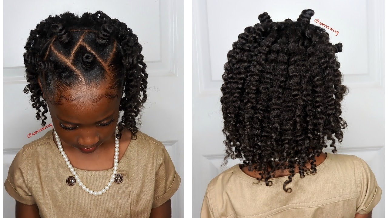 Children Natural Hairstyles
 Top Curly Kids Hairstyles for Back to School