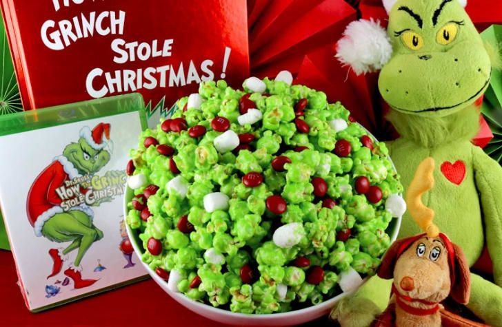 Children'S Christmas Party Food Ideas
 60 Christmas Themed Food Ideas for fice Potluck Parties