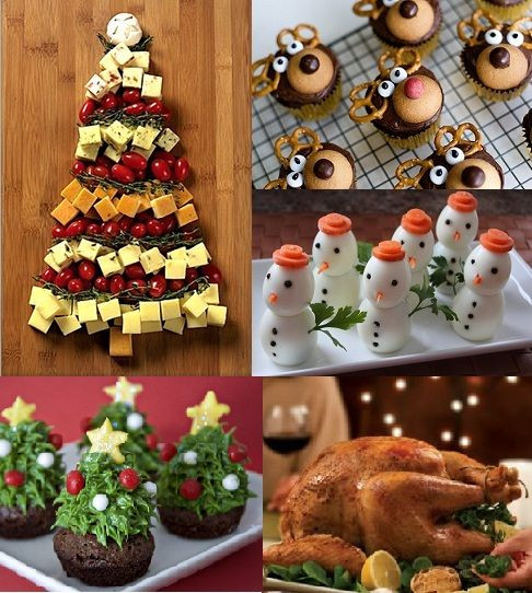 Children'S Christmas Party Food Ideas
 60 Holiday Party Food Ideas Your Guests Will Surely