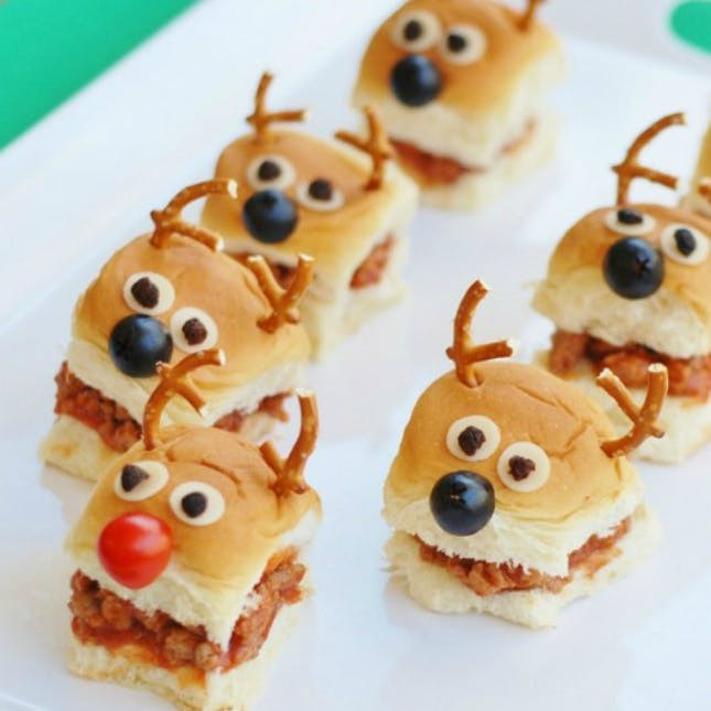 Children'S Christmas Party Food Ideas
 15 Christmas Party Food Ideas That Are Easy to Ho Ho Hold