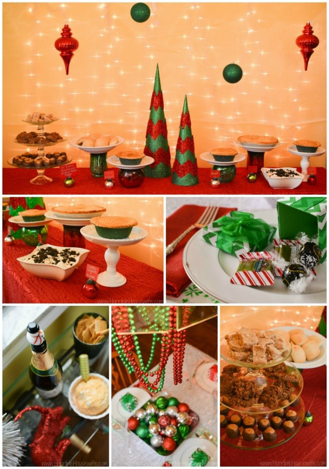 Children'S Christmas Party Food Ideas
 Easy Christmas Party with Marie Callender s Pot Pies