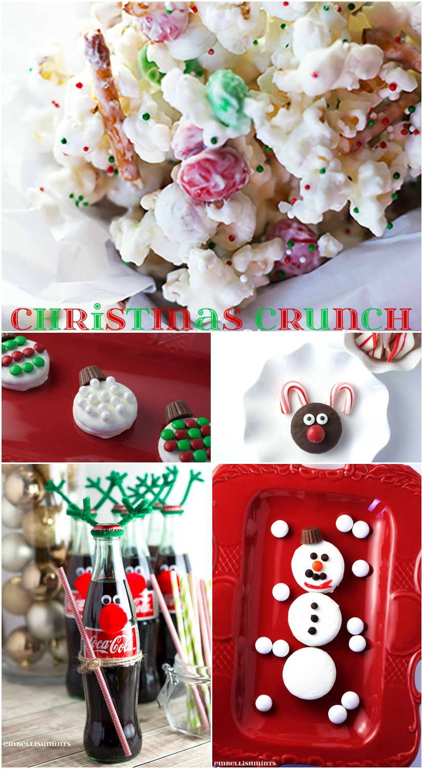Children'S Christmas Party Food Ideas
 Christmas Party Food Ideas For Kids Embellishmints