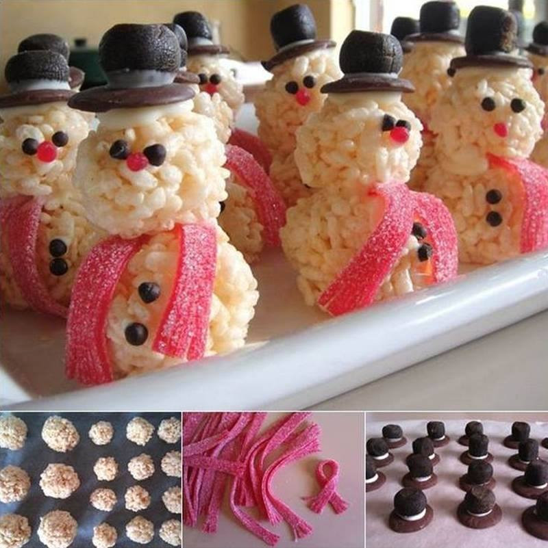 Children'S Christmas Party Food Ideas
 19 Most Adorable Christmas Food Gifts Ideas To Delight