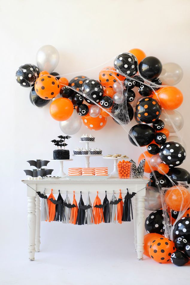 Children'S Halloween Party Ideas
 15 Festive DIY Halloween Party Decorations You Must Craft