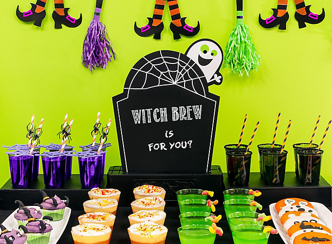 Childrens Halloween Birthday Party Ideas
 Halloween Party Ideas For Kids 2019 With Daily