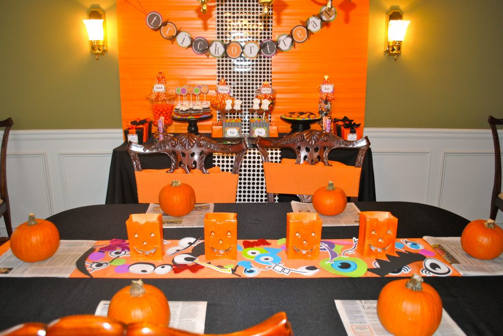 Childrens Halloween Birthday Party Ideas
 Halloween Party Ideas For Kids 2019 With Daily