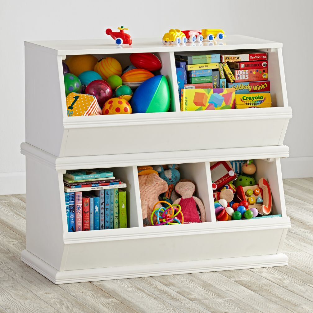 Childrens Storage Bin
 Kids Toy Boxes