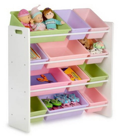 Childrens Storage Bin
 51 Bedroom Storage And Organization Ideas Ways To