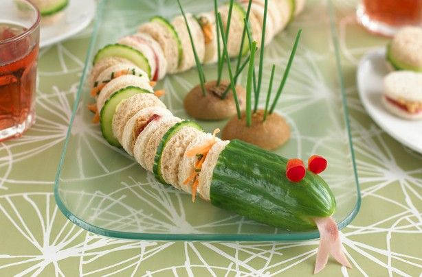 Childrens Tea Party Food Ideas
 Kids party food ideas