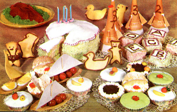 Childrens Tea Party Food Ideas
 Recipes Past and Present Belling Children s Party Fare