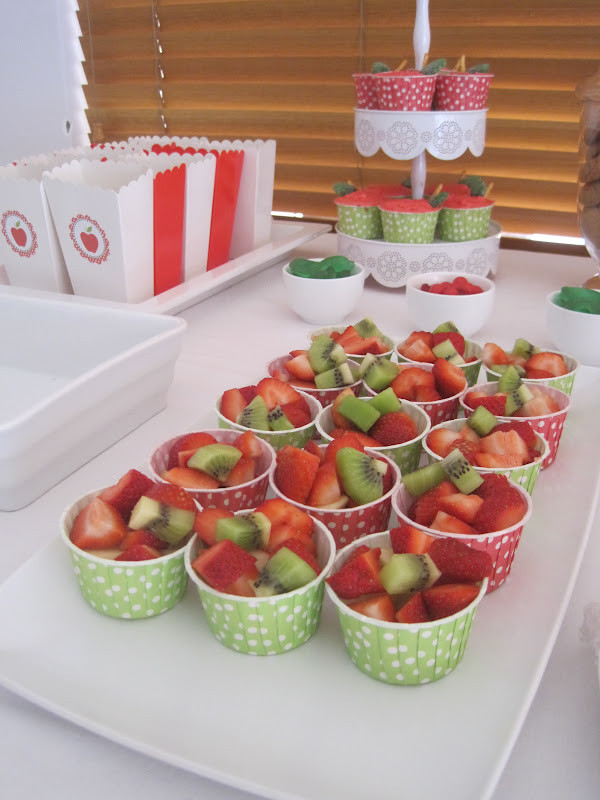 Childrens Tea Party Food Ideas
 Living on a Latte Molly s School Theme Birthday Party