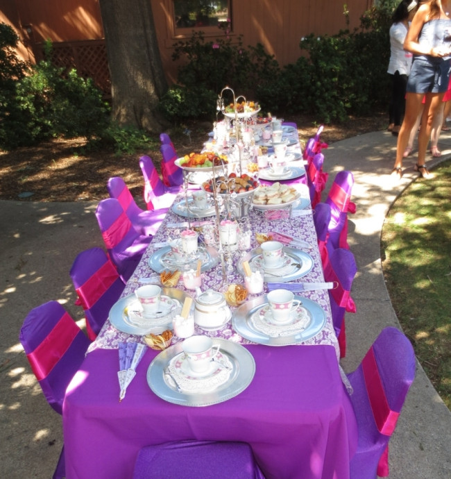 Childrens Tea Party Ideas
 Themes For Kids Party Rental