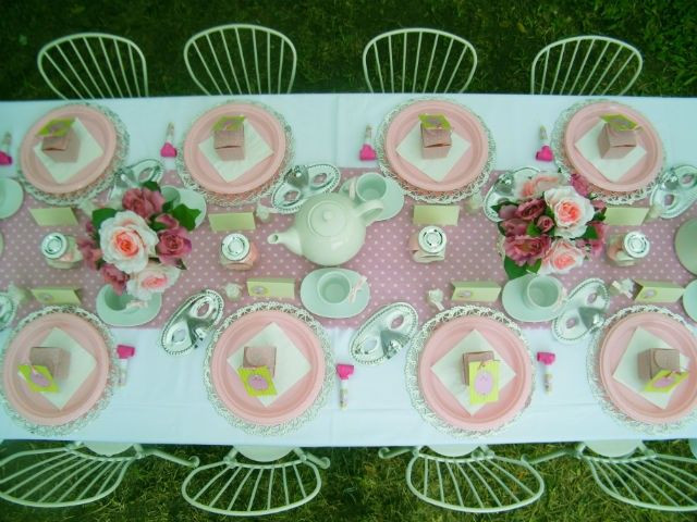 Childrens Tea Party Ideas
 Pin by line Visions on Kids Parties Decorations
