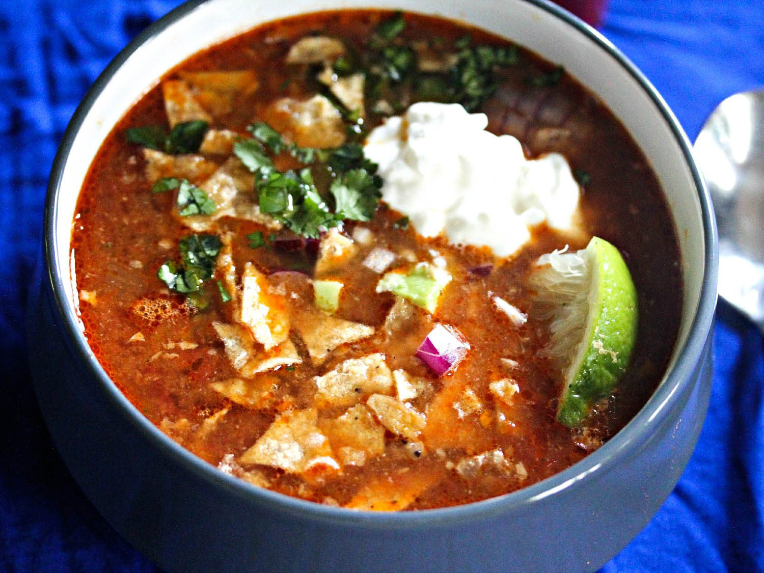 Chili'S Chicken Tortilla Soup Recipe
 How to Make Slow Cooker Chicken Tortilla Soup With All the