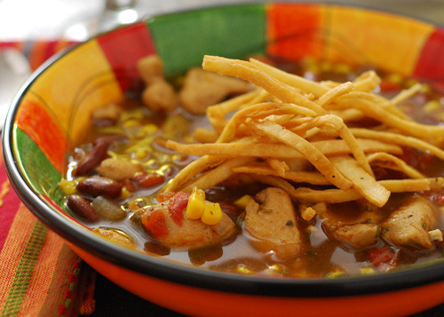 Chili'S Southwest Chicken Soup
 How To Cook Southwestern Chicken Chili Soup