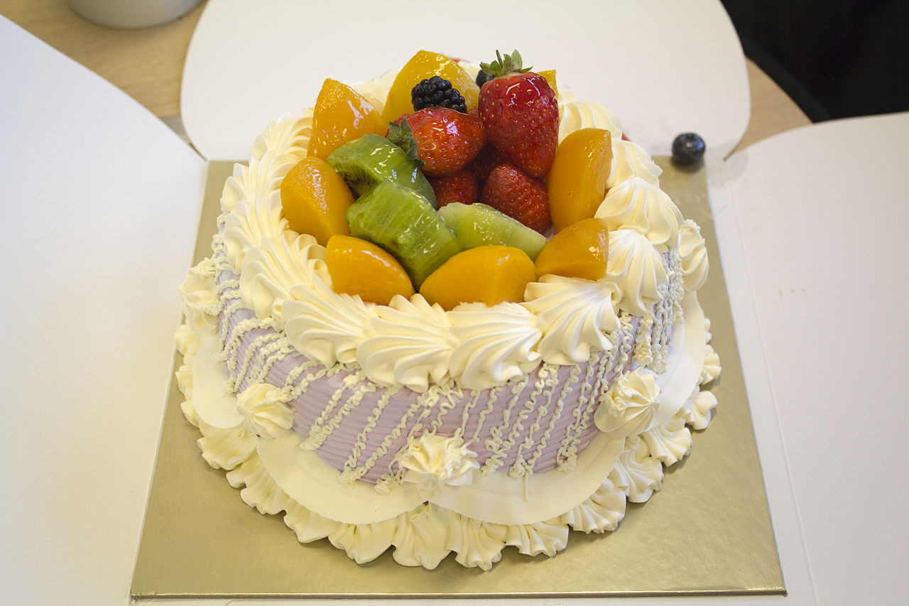 Chinese Birthday Cake Recipe
 File Chinese birthday cake 02 JPG Wikimedia mons