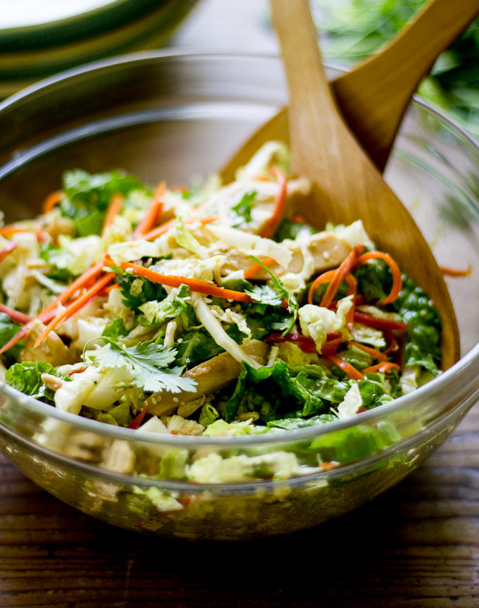 Chinese Cabbage Recipe
 chinese chicken cabbage salad