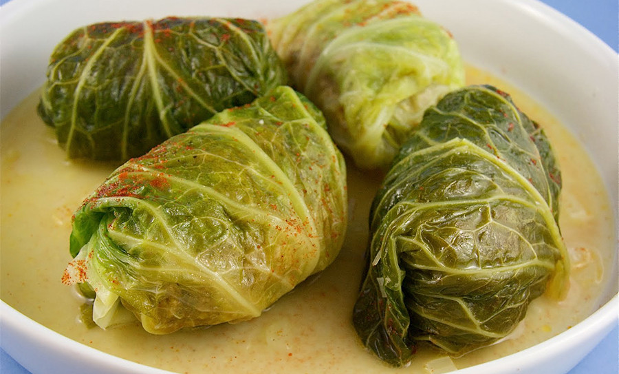 Chinese Cabbage Recipe
 5 amazing Christmas recipes from Around the World