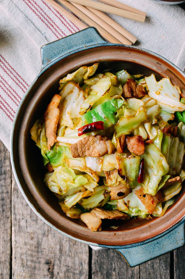 Chinese Cabbage Recipe
 Chinese Cabbage Stir Fry The Woks of Life