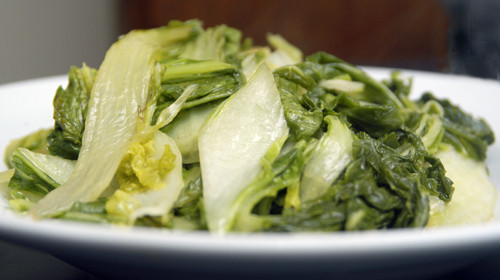 Chinese Cabbage Recipe
 Stir fried Chinese Cabbage Recipegreat