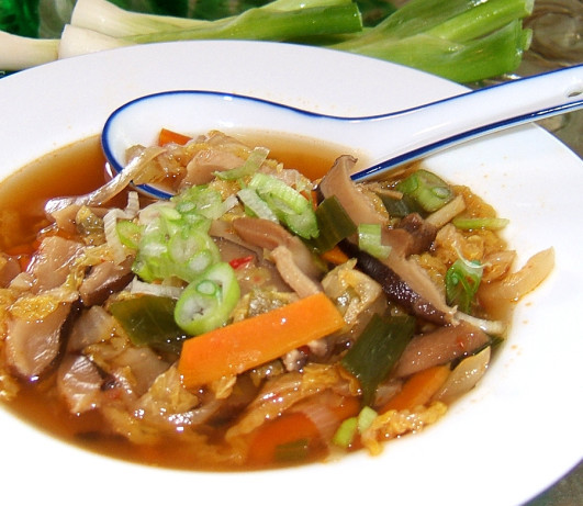 Chinese Cabbage Recipe
 Asian Cabbage Soup Recipe Chinese Food