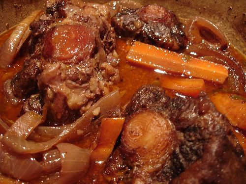 Chinese Oxtail Stew
 oxtail stew recipe slow cooker